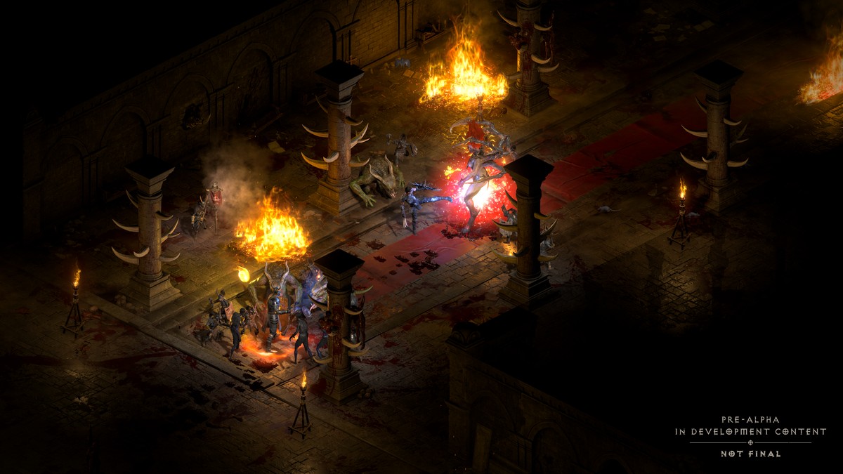 Diablo 2: Resurrected - Blizzard szykuje powrót kultowego hack'n'slasha