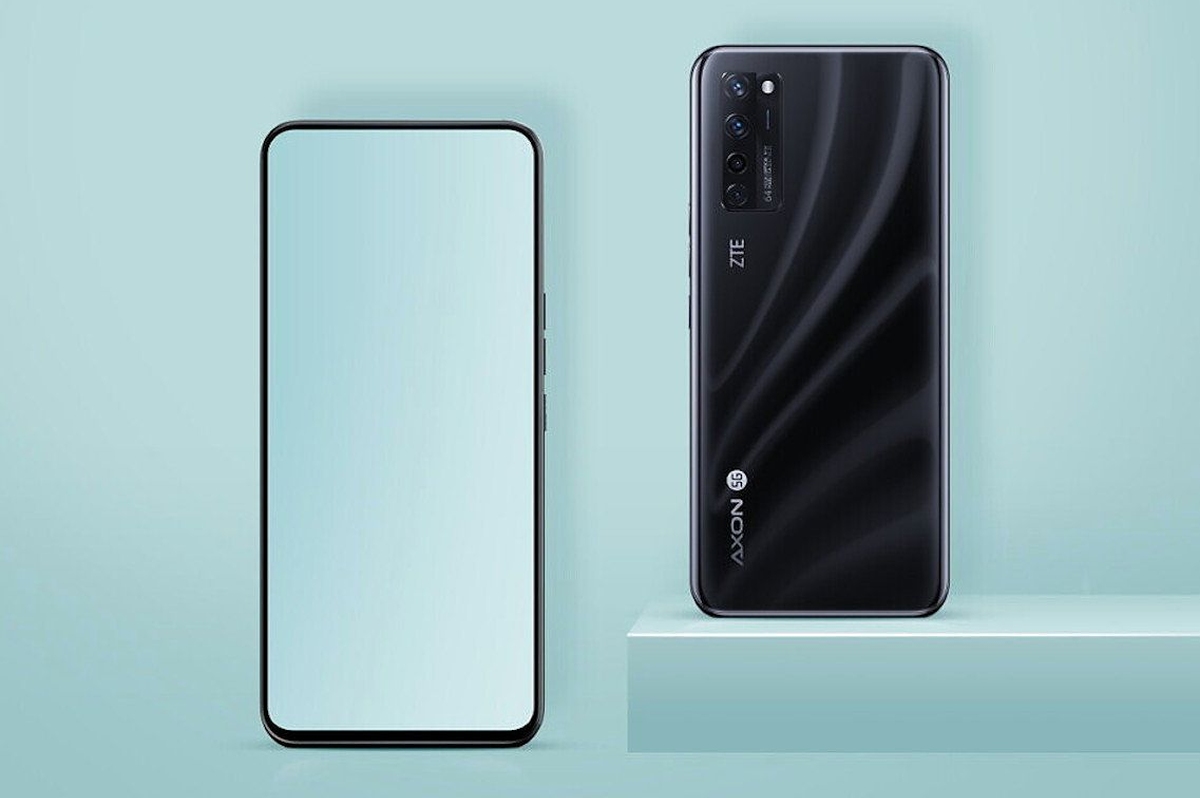 DxOMark: podeakranowy aparat w ZTE Axon 20 5G wypada słabo
