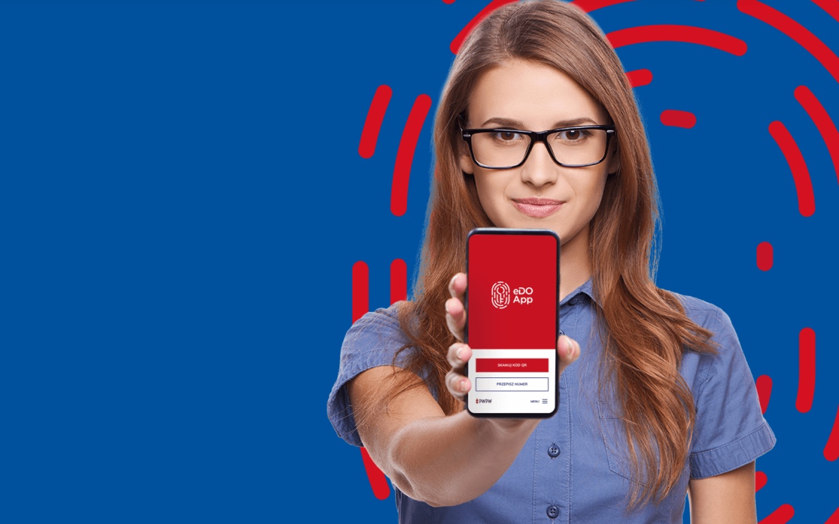 Aplikacja eDO App jest już w AppGallery, w pełni zintegrowana z HMS