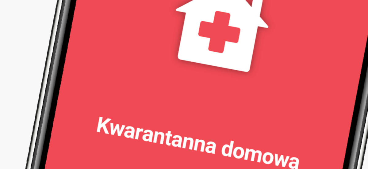 Uważaj na fałszywą aplikację Kwarantanna domowa! Wykrada dane do konta w banku