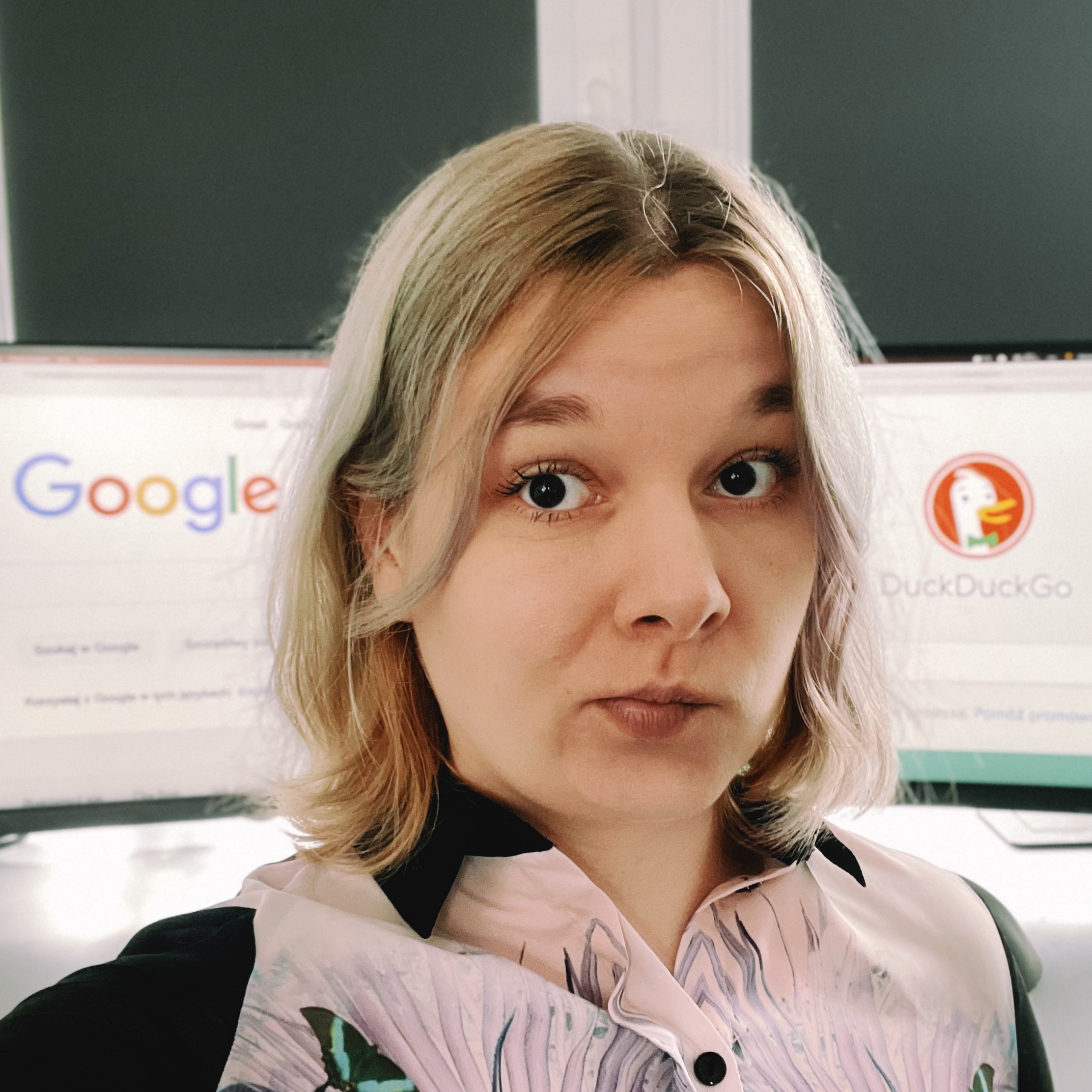 Odeszłam od Google na 2 tygodnie. DuckDuckGo nie nadaje się do poważnej pracy