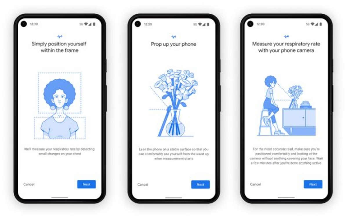 Google doda do Pixeli funkcję mierzącą puls przy użyciu aparatu fotograficznego