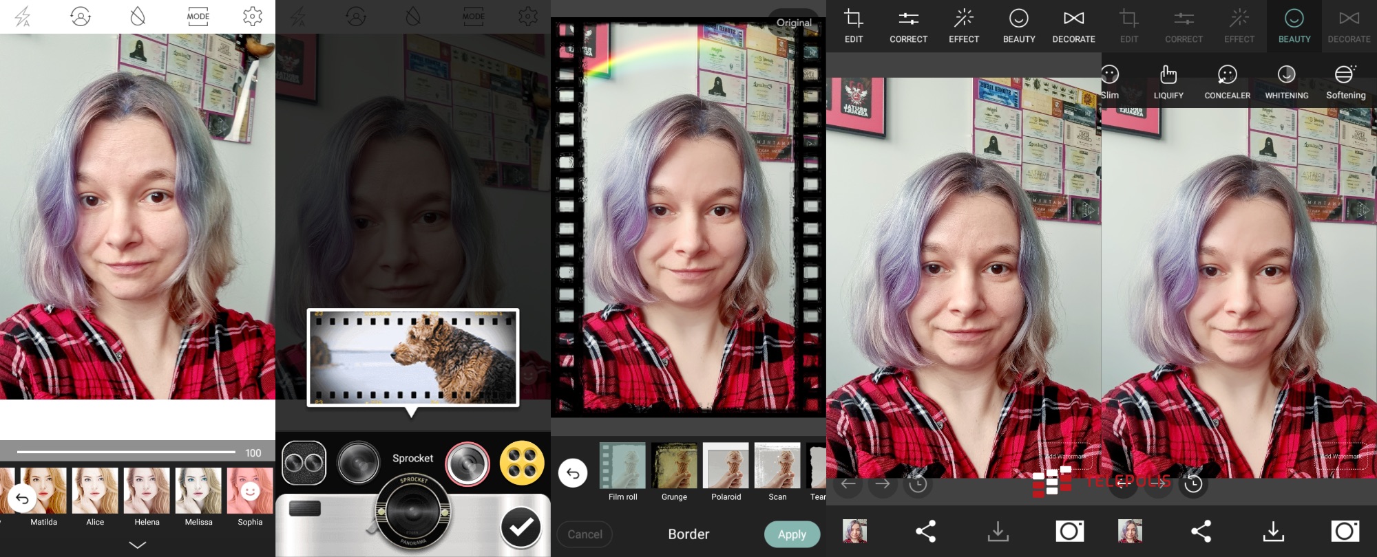 7 aplikacji na Androida, którymi zrobisz idealne selfie