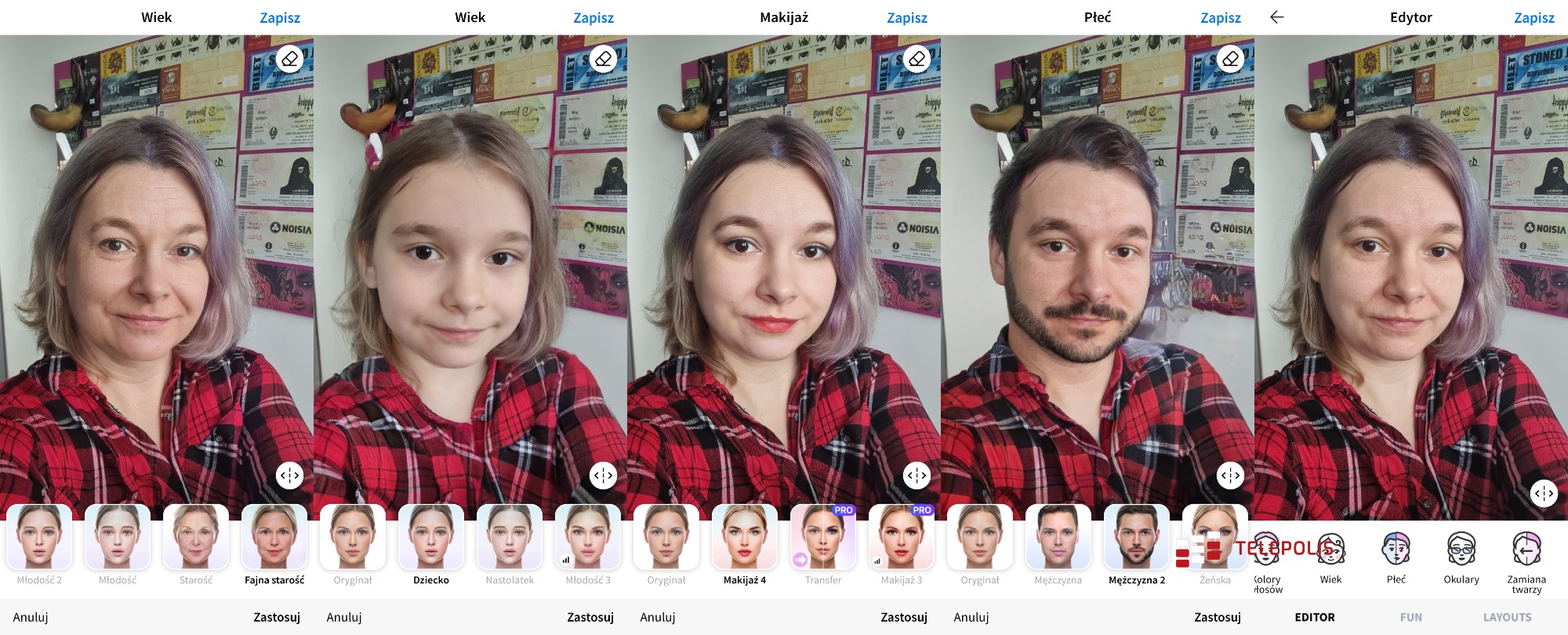 7 aplikacji na Androida, którymi zrobisz idealne selfie
