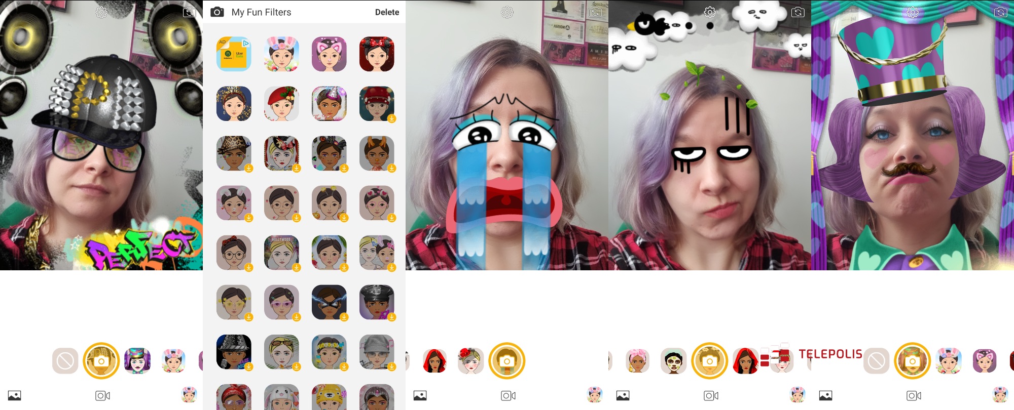 7 aplikacji na Androida, którymi zrobisz idealne selfie