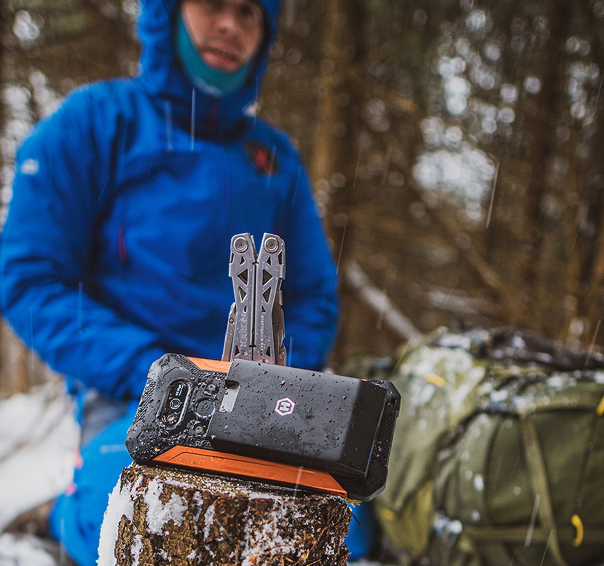 Zewnętrzna bateria do Hammerów Explorer i Explorer Pro jest już dostępna