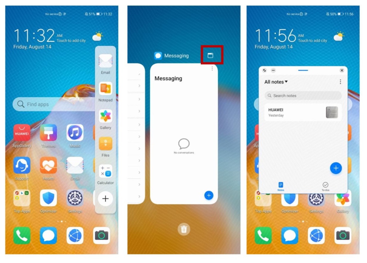 EMUI 11.1 to ostatnia wersja softu Huawei. Później nadejdzie HarmonyOS