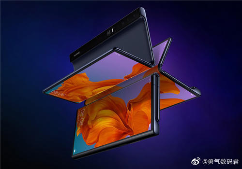 Huawei Mate X2 jeszcze w lutym. Składany telefon ma nam zaimponować