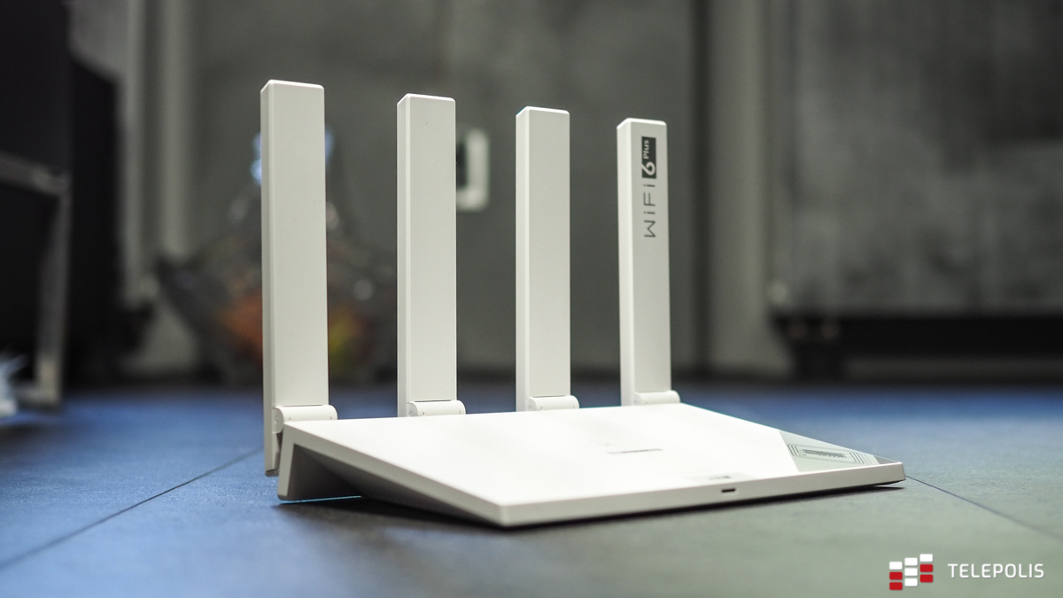 Huawei obniżył cenę routera AX3 z obsługą Wi-Fi 6+. Taniej do połowy lutego