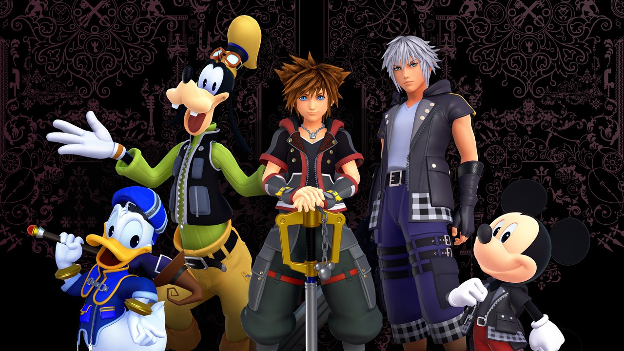 Koniec 20-letniej ekskluzywności. Kingdom Hearts trafi na PC-ty