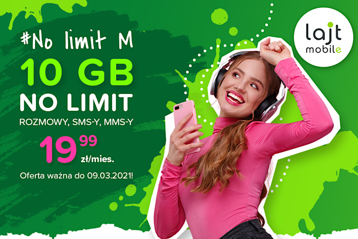 Droższy no-limit w lajt mobile - zmiana w stylu więcej za więcej