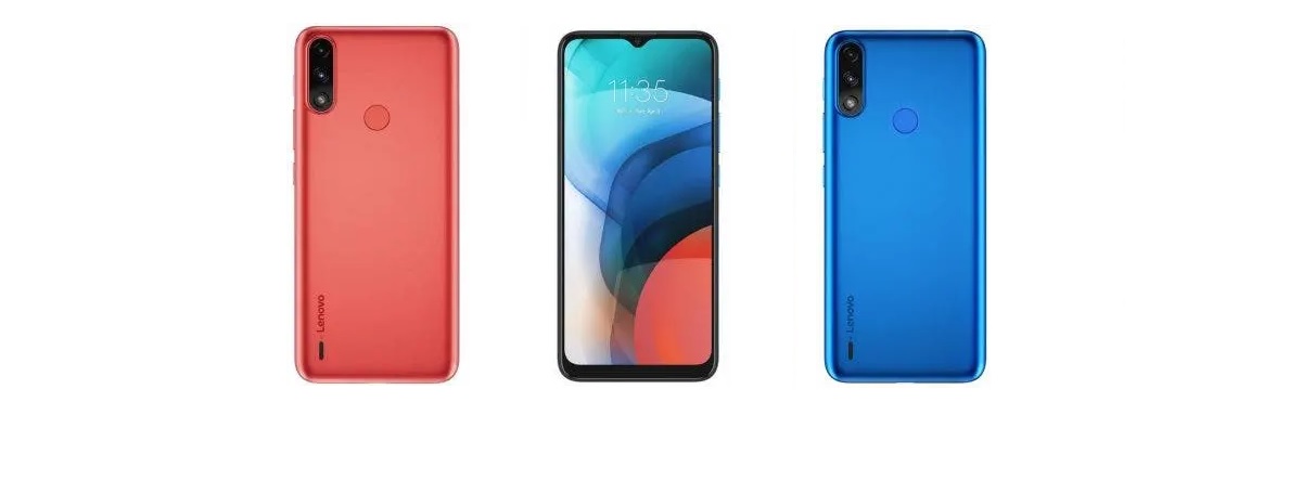 Lenovo K31 na świecie będzie Motorolą Moto E7i Power