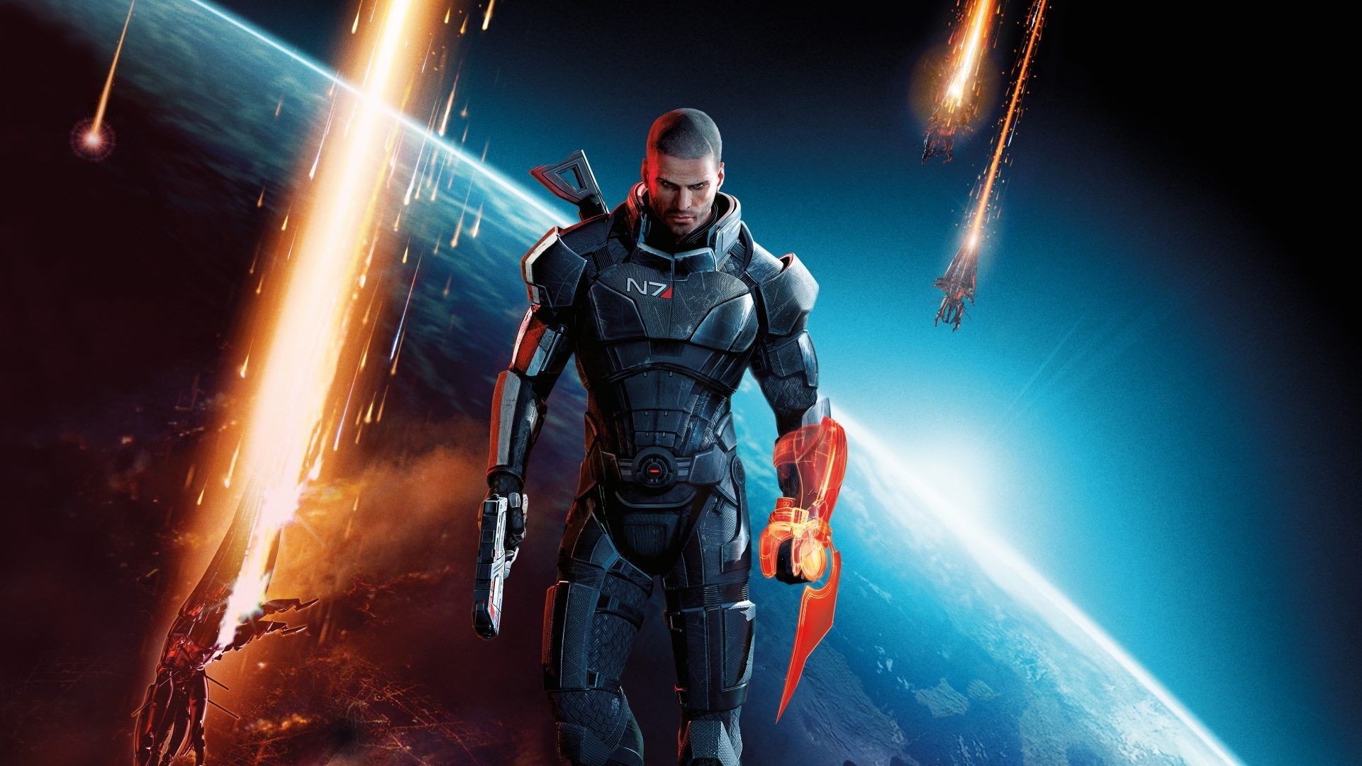 Henry Cavill bierze udział w serialu lub filmie Mass Effect? Tak sugeruje zdjęcie na Instagramie