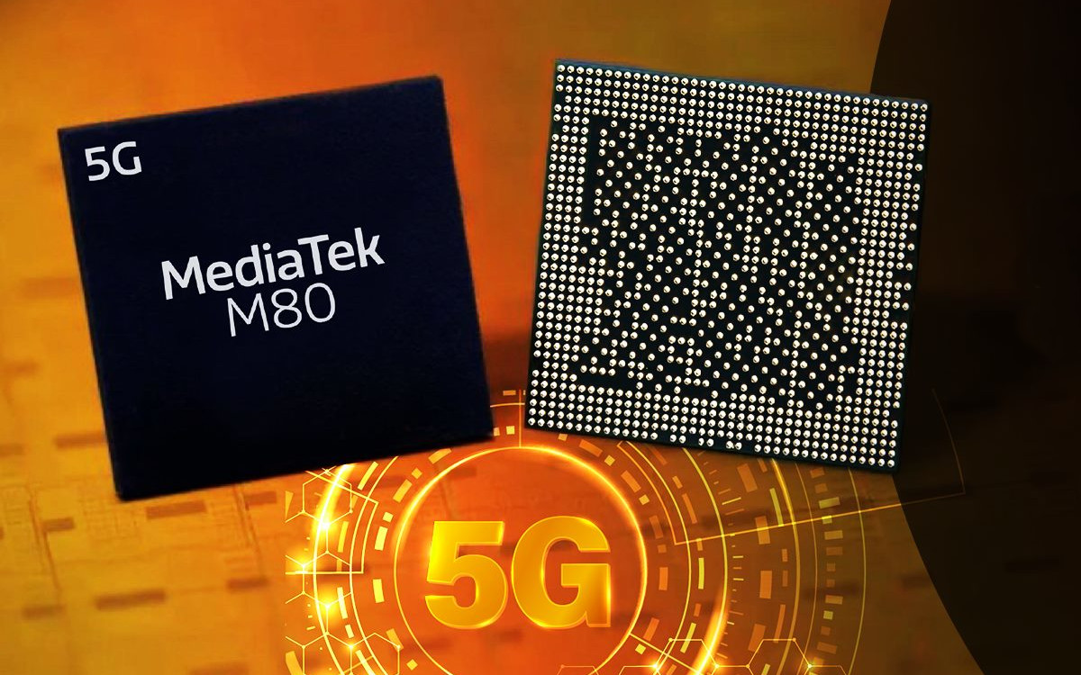MediaTek M80 - nowy modem 5G z obsługą mmWave i Sub-6GHz