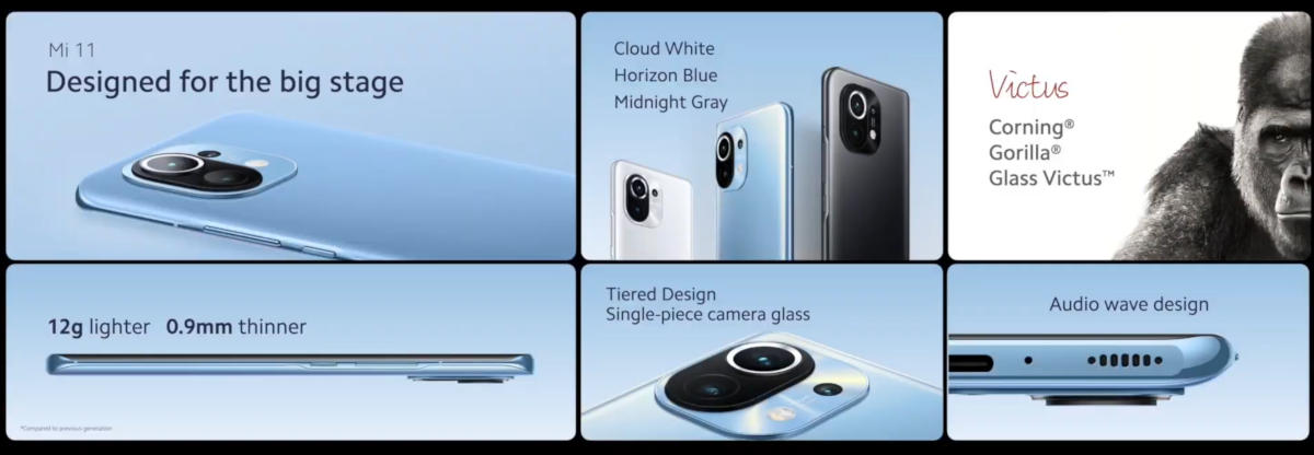 Xiaomi Mi 11 zaprezentowany. Robi wrażenie, ale cena nie rozpieszcza