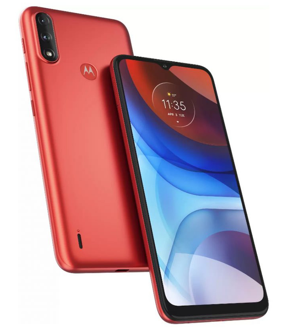 Motorola Moto E7 Power: budżetowy telefon z pojemną baterią