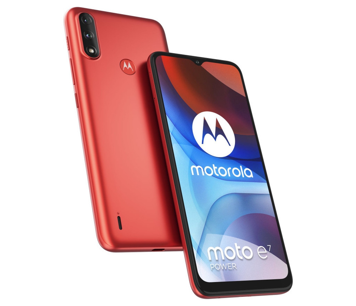 Motorola Moto E7 Power zadebiutuje 19 lutego
