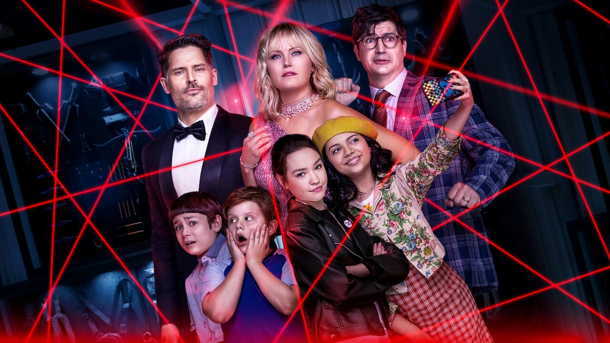 Najlepsze komedie na Netflix - edycja 2021