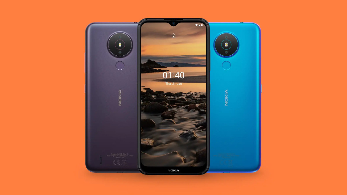 Nokia 1.4 - debiutuje niedrogi smartfon z Android Go