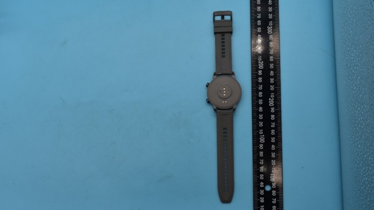 Nubia RedMagic Watch w bazie FCC - poznaliśmy specyfikację smartwatcha