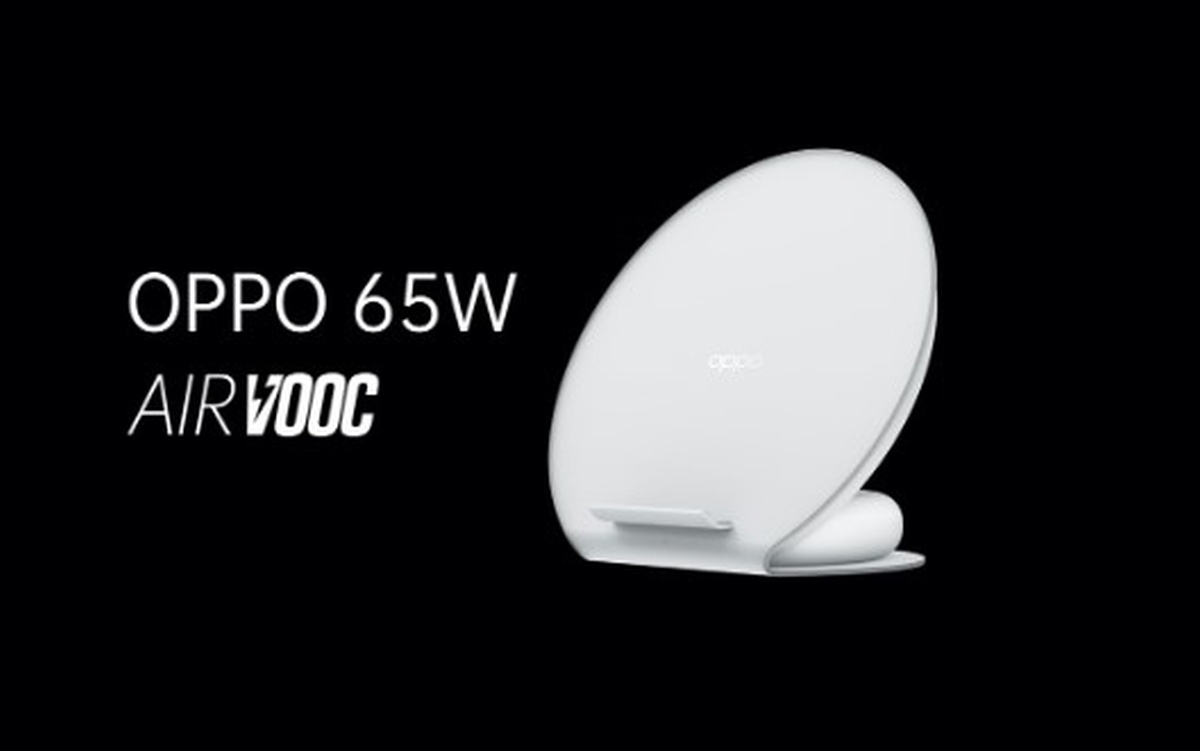 Oppo Wireless Air Charging to przyszłość bezprzewodowego ładowania