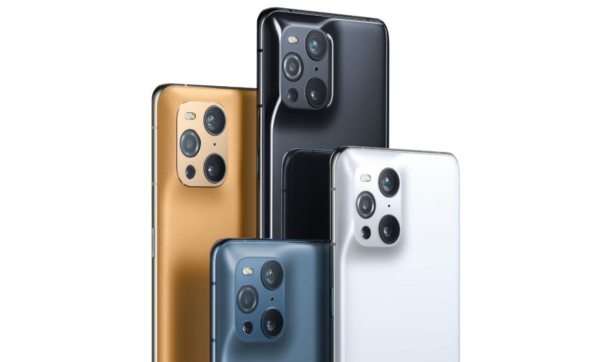 Oppo Find X3: tańszy wariant dostanie Snapdragona 870