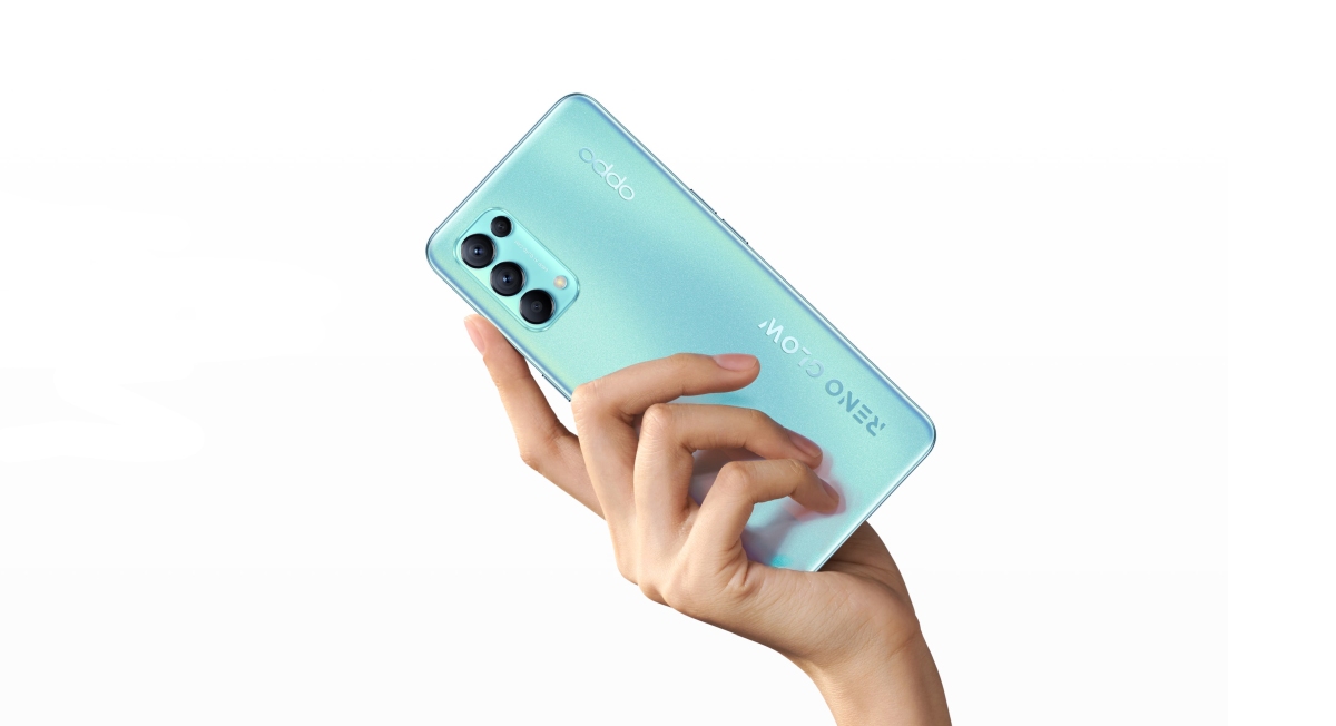 Oppo Reno5 K 5G zaprezentowany. Ma ekran 90 Hz, Snapdragona 750G i szybkie ładowanie 65 W