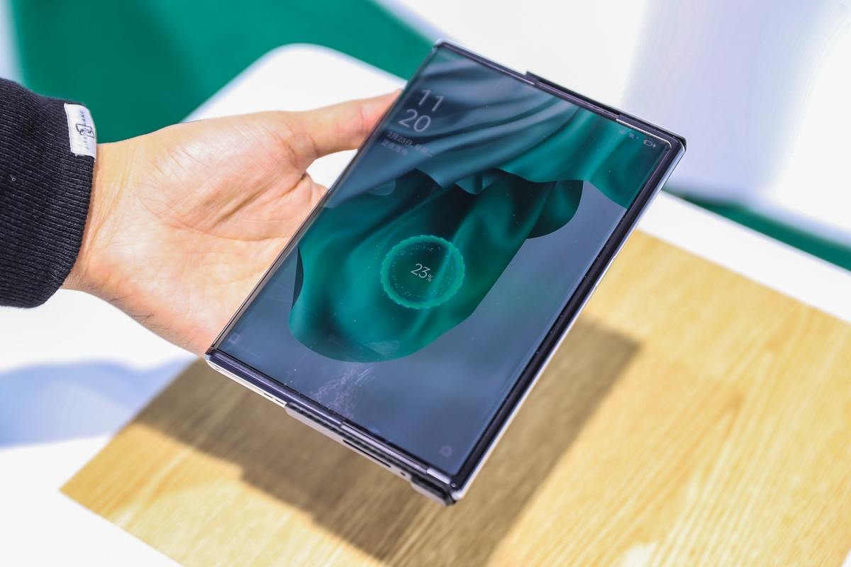 Oppo Wireless Air Charging to przyszłość bezprzewodowego ładowania