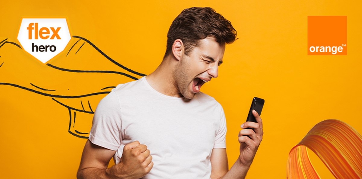 Orange Flex szuka ambasadorów: zostań Flex Hero