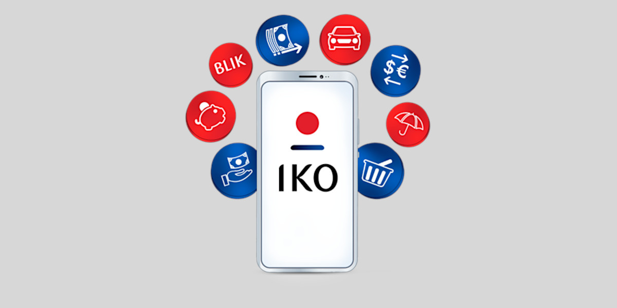 PKO BP: ponad miliard logowań do aplikacji mobilnej IKO w 2020