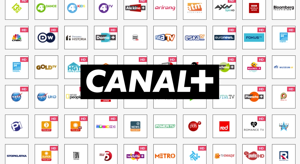 Platforma CANAL+ ma w ofercie nowy pakiet Relax+