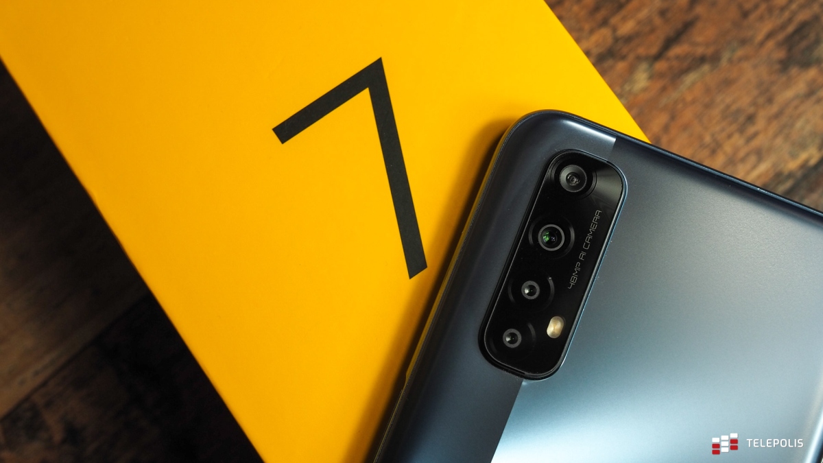 Nocna promocja w Play: Realme 7 taniej o 150 zł