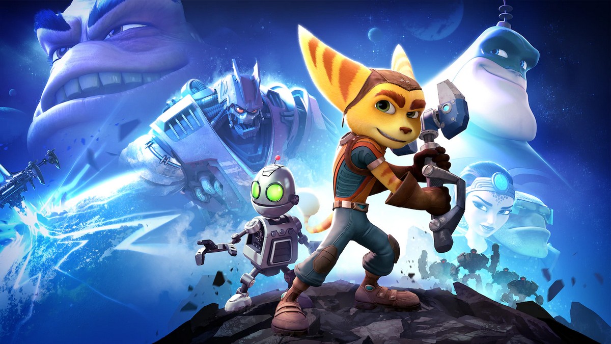 Ratchet & Clank na PlayStation 4 dostępny za darmo. Rusza akcja Play At Home