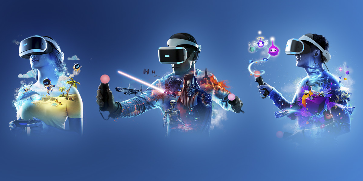 PlayStation VR nowej generacji - jak będzie wyglądała wirtualna rzeczywistość na PlayStation 5?