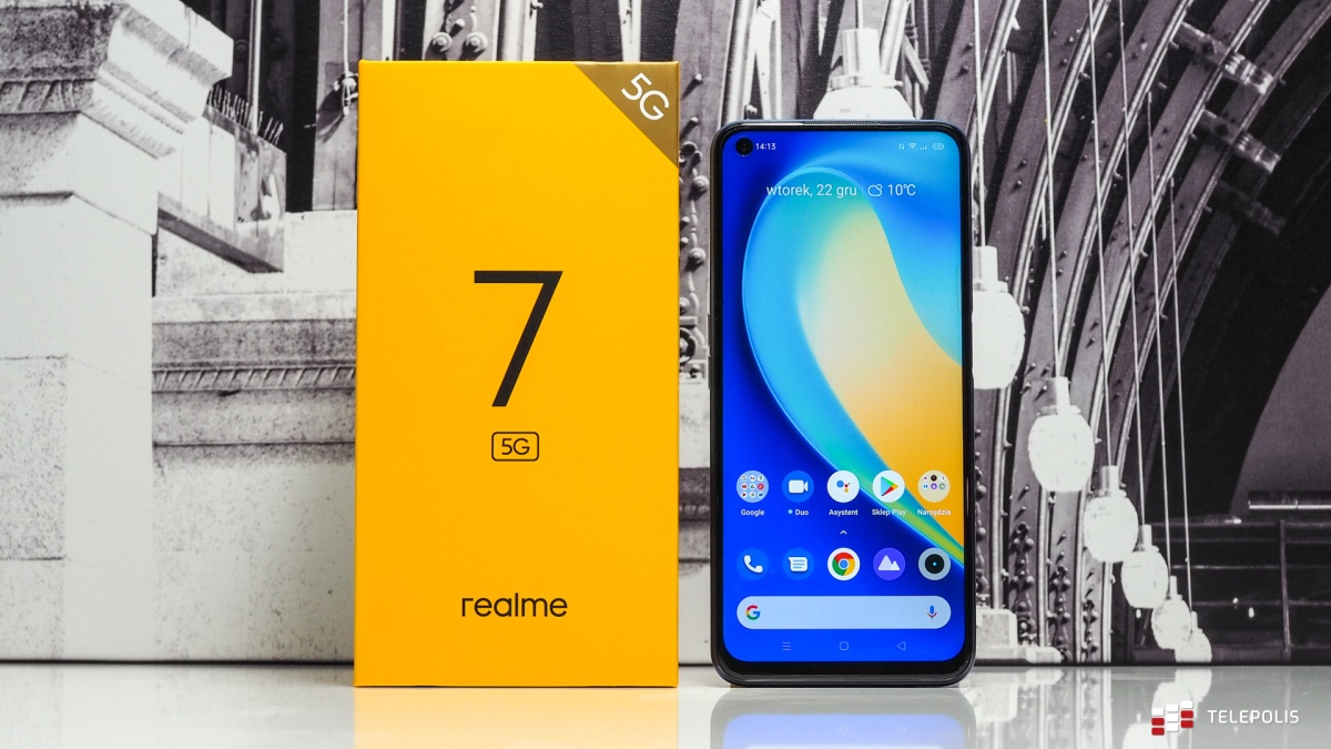 Top 4 telefonów 5G w Plusie