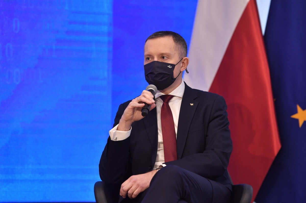 Poczta Polska chce być nowoczesna, cyfrowa i zielona