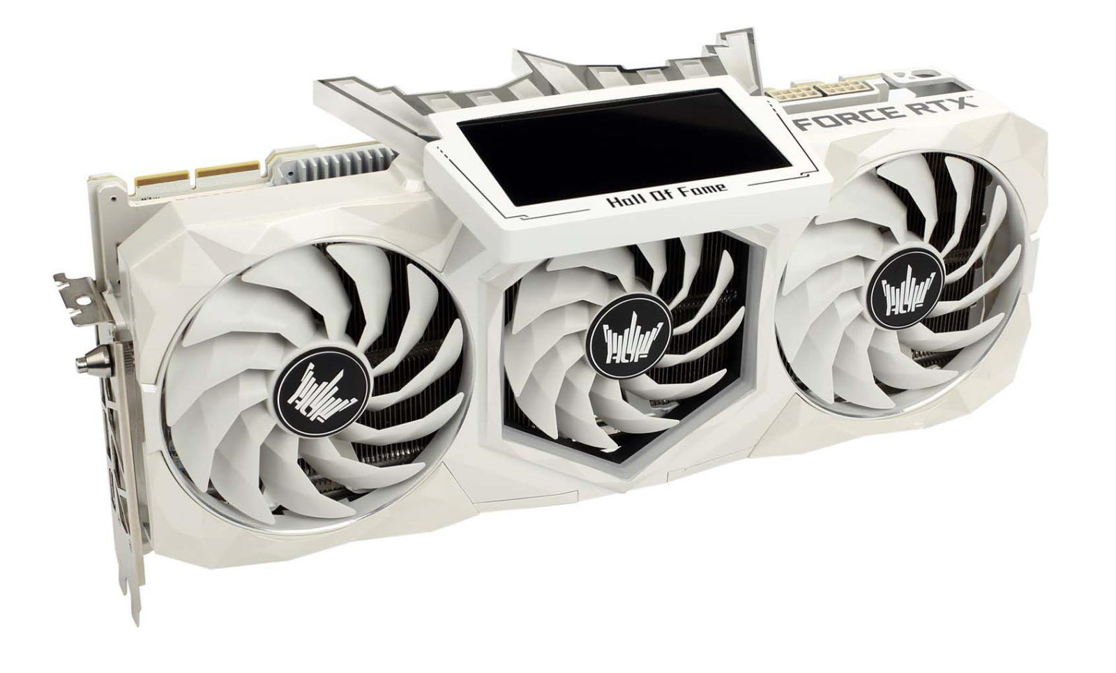 Karta Galax GeForce RTX 3090 HOF pobiła 16 rekordów świata