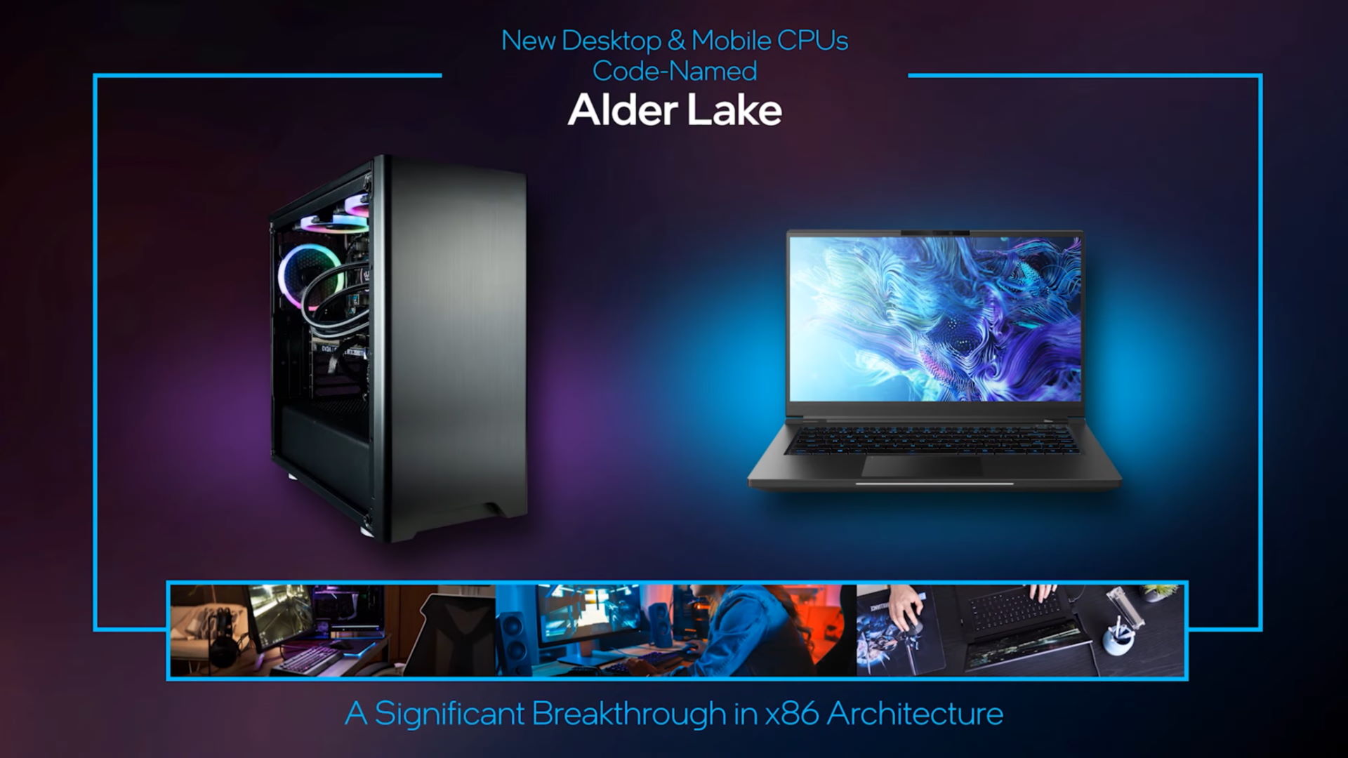 14-rdzeniowy i 20-wątkowy procesor Alder Lake-P trafił do bazy Geekbench