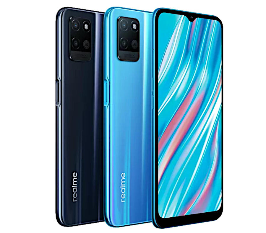 Realme V11 5G zadebiutował, czyli w pogoni za coraz tańszymi telefonami 5G