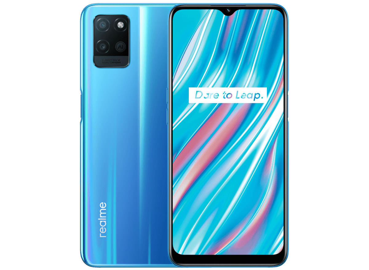 Realme V11 5G zadebiutował, czyli w pogoni za coraz tańszymi telefonami 5G
