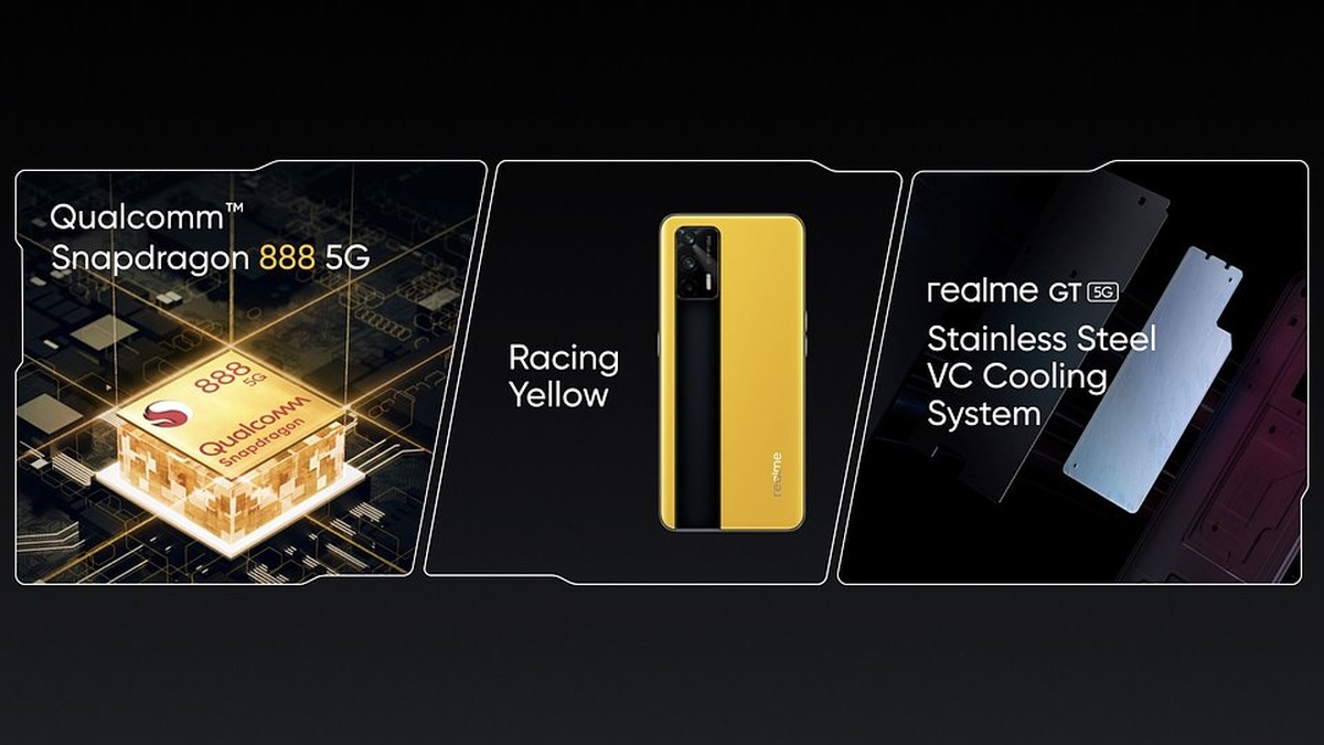 MWC Shanghai 2021: Realme zapowiada flagowy smartfon ze Snapdragonem 888