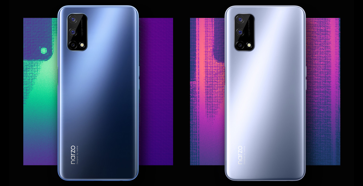 Realme Narzo 30 Pro - debiutuje gamingowy średniak z 5G