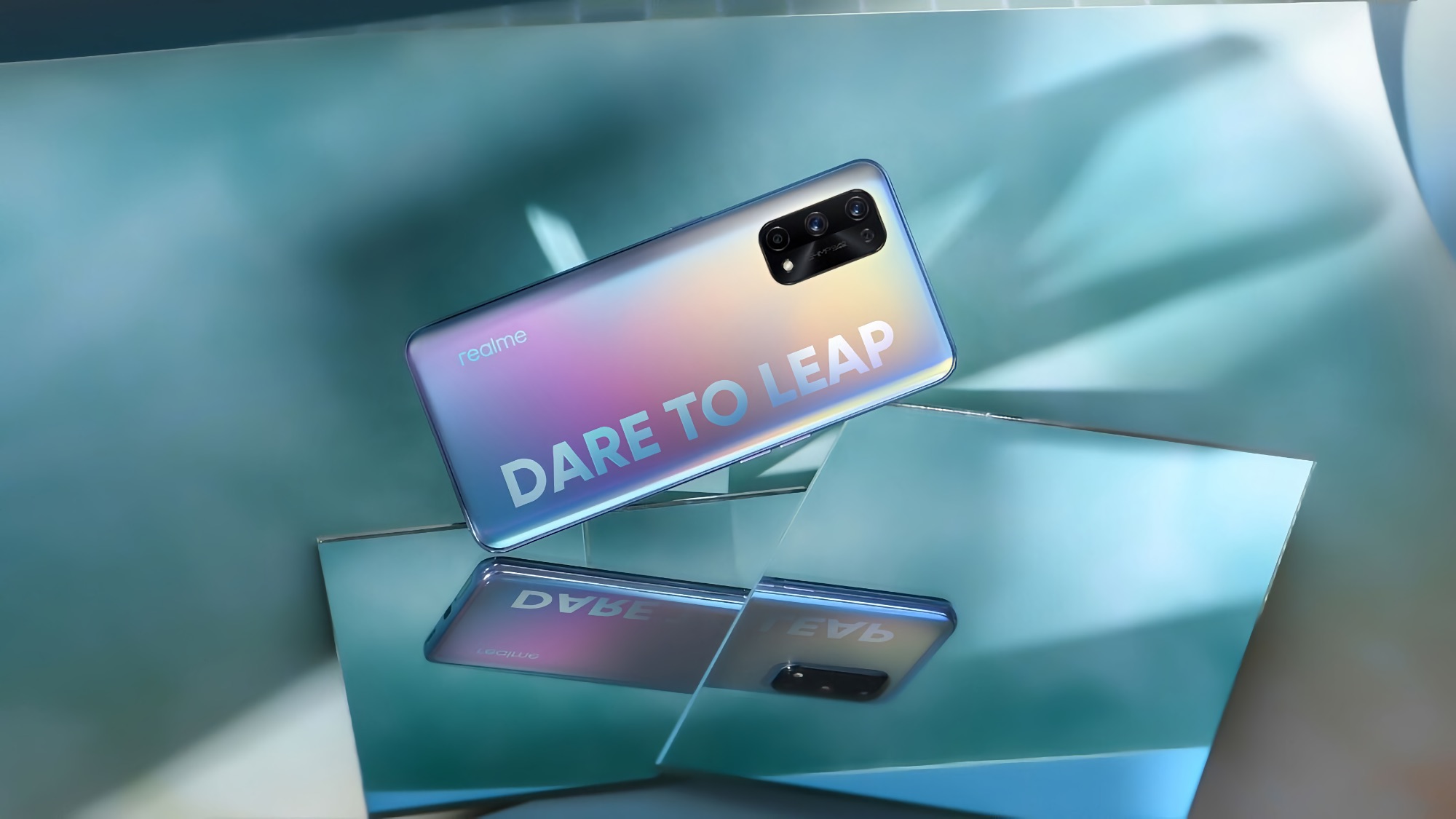 Realme X7 i Realme X7 Pro pokazane w Indiach. Jest na czym oko zawiesić