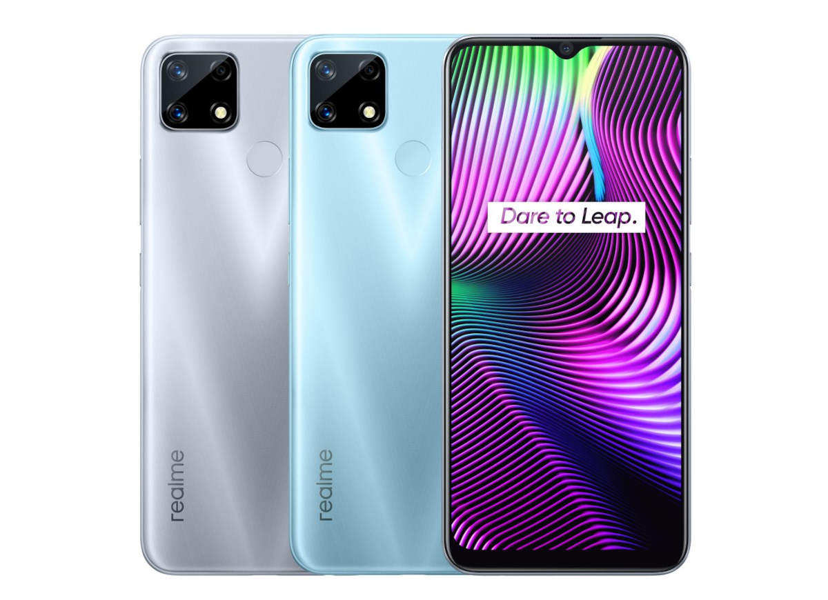 Kolejna promocja na zimę: Realme 7i z baterią 6000 mAh za 599 złotych