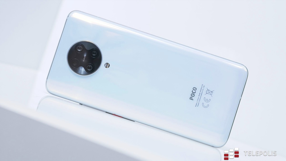 Redmi K40 Pro będzie miał aparat 108 MP