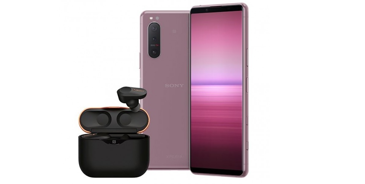 Różowa Sony Xperia 5 II pojawia się w Europie