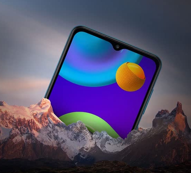 Samsung Galaxy M02 zaprezentowany. To kolejny tani telefon w portfolio koreańskiej firmy