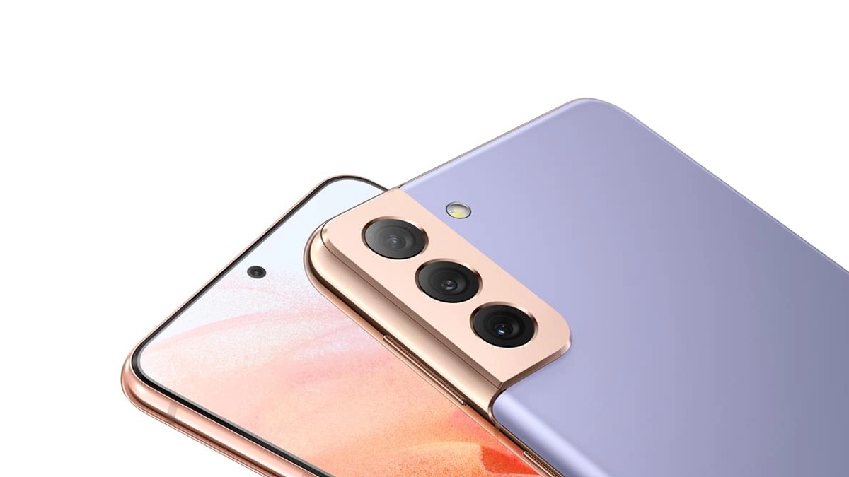 Samsung Galaxy S21 zanurzony w wodzie na 12 dni. Telefon wciąż działa