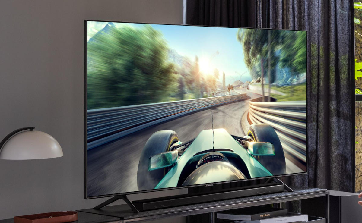 Telewizory Samsung QLED z soundbarami HW-Q70T i HW-T550 w promocji