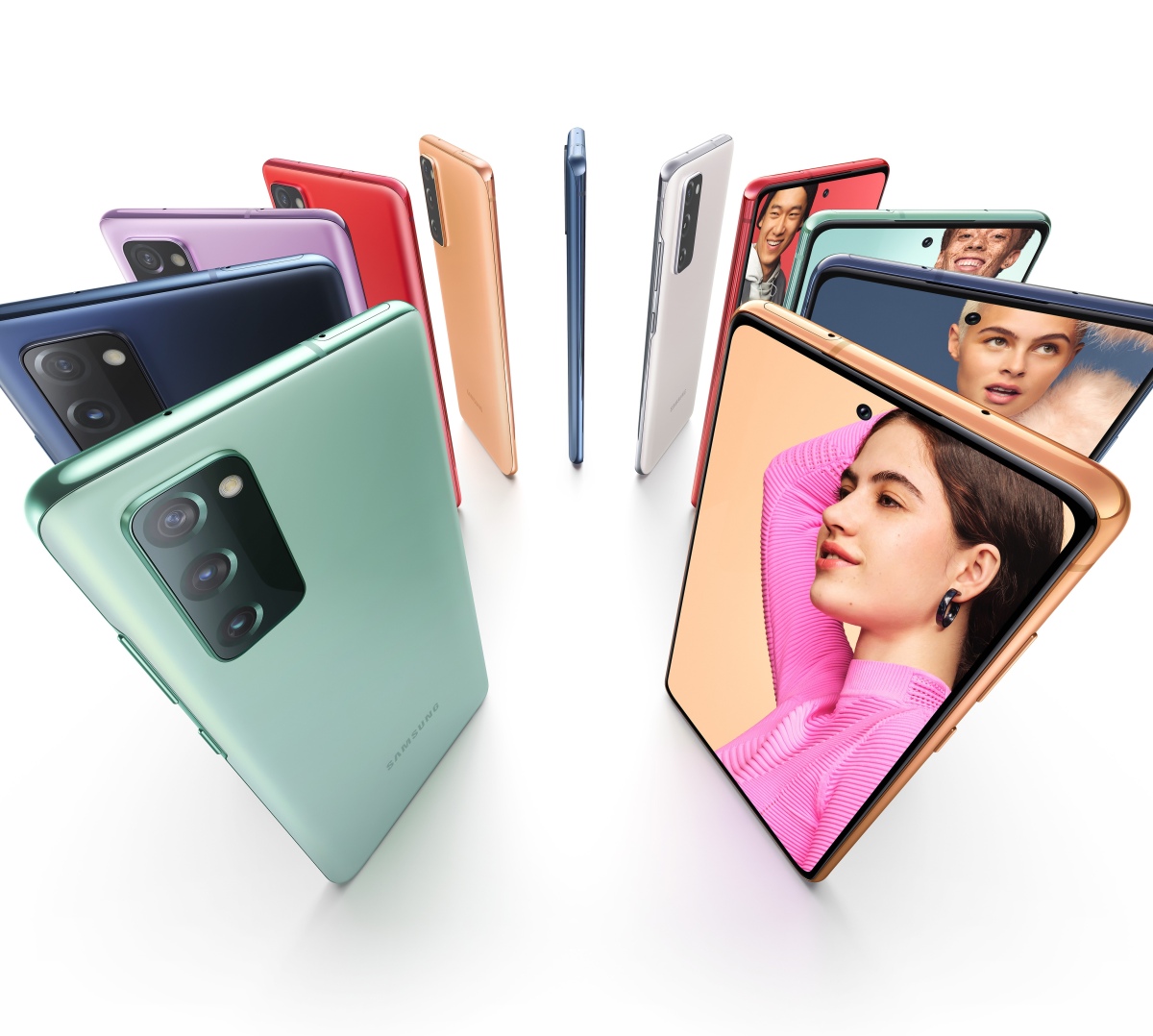 Samsung na Walentynki: drugi telefon w prezencie lub za 50% ceny